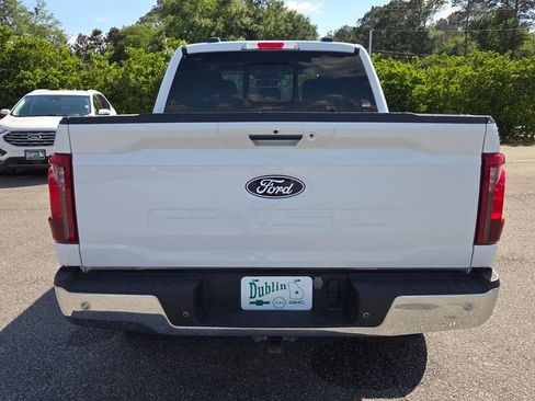 Used 2024 Ford F150 XLT w/ Equipment Group 302A MID AWD/4WD image 9