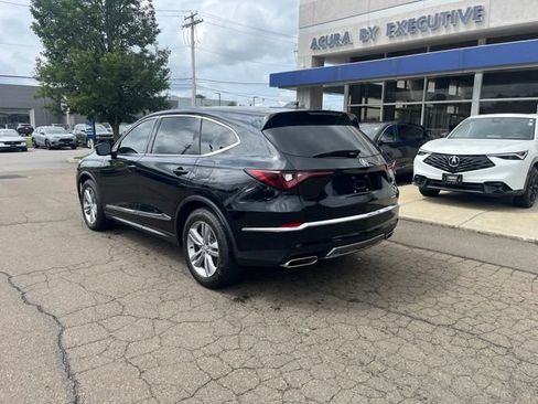 Used 2025 Acura MDX SH-AWD image 7