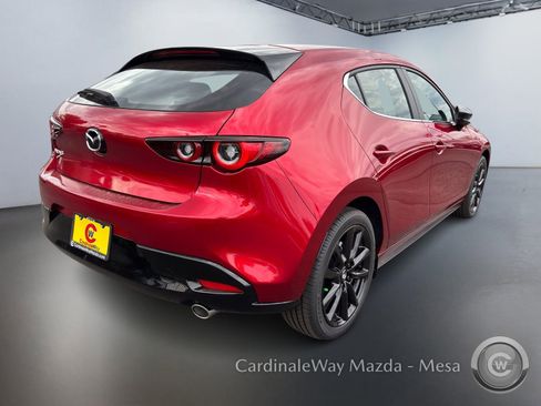 New 2026 MAZDA MAZDA3 s Sport image 4