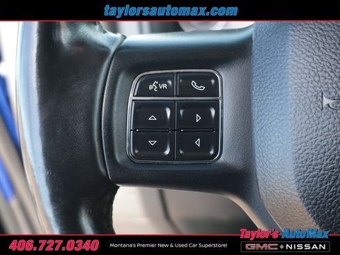 Used 2018 RAM 1500 Outdoorsman image 21