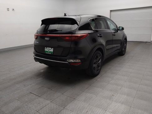 Used 2022 Kia Sportage LX w/ LX FWD Value Edition Package image 9