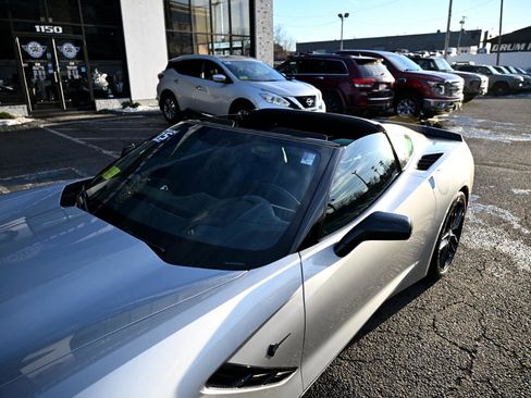Used 2015 Chevrolet Corvette Stingray Coupe w/ 2LT Preferred Equipment Group image 54