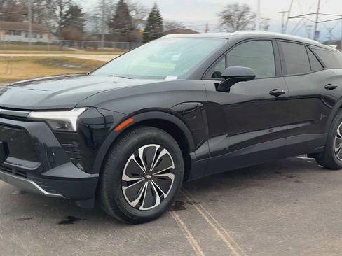 Certified 2024 Chevrolet Blazer EV LT image 6