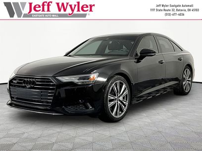 Used 2022 Audi A6 2.0T Premium