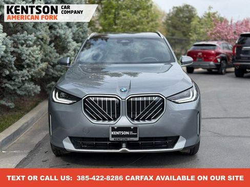 Used 2025 BMW X3 xDrive30i image 2