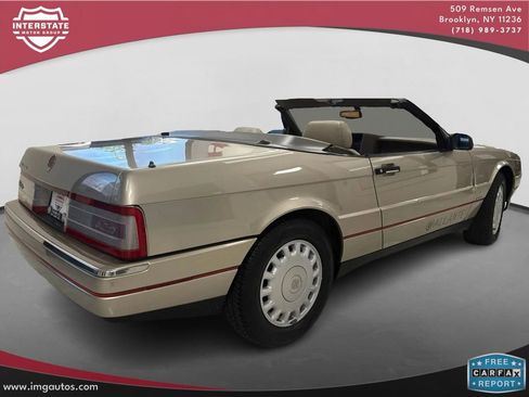 Used 1993 Cadillac Allante image 7