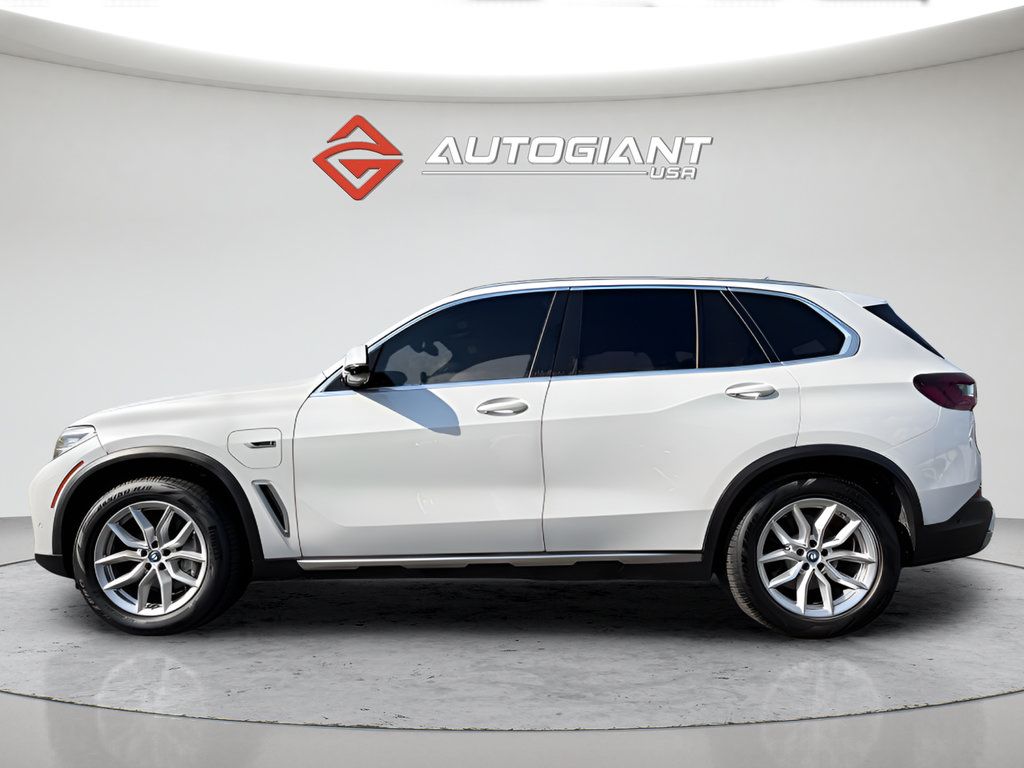 Used 2022 BMW X5 xDrive45e w/ Climate Comfort Package AWD/4WD image 3