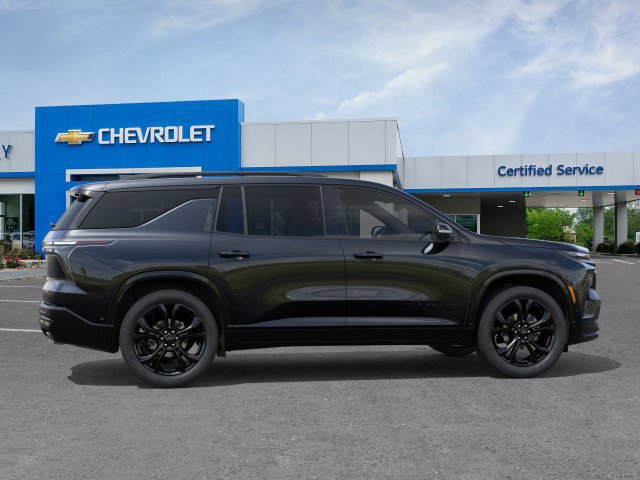 New 2027 Chevrolet Traverse RS AWD/4WD image 5