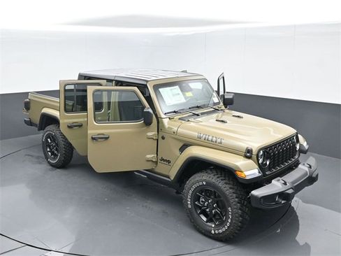 New 2026 Jeep Gladiator Willys image 49
