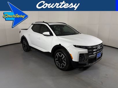 Used 2025 Hyundai Santa Cruz Limited