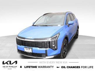 New 2026 Kia Sportage EX w/ EX Panorama Roof Package AWD/4WD 360° Tour