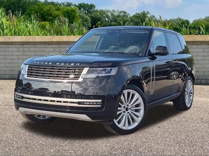 New 2026 Land Rover Range Rover SE