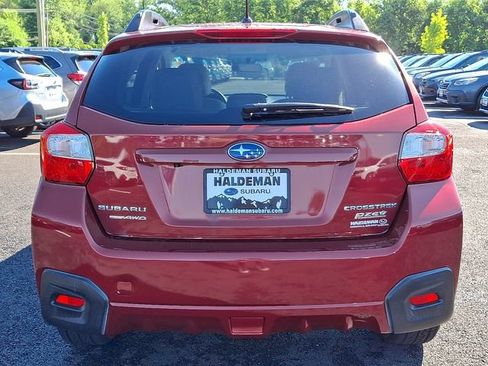 Used 2017 Subaru Crosstrek 2.0i Premium AWD/4WD image 5
