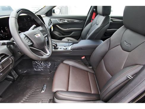 New 2026 Cadillac CT5 V w/ Technology Package RWD image 6