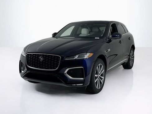 New 2026 Jaguar F-PACE R-Dynamic S AWD/4WD image 1