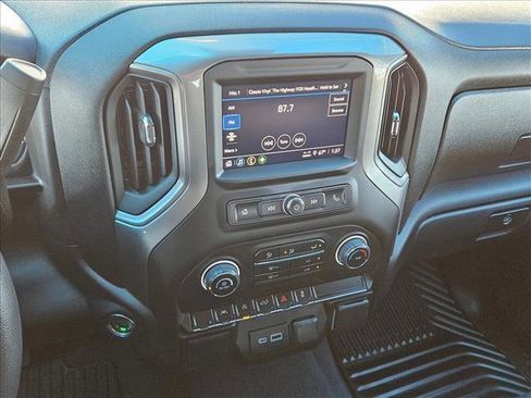 New 2026 Chevrolet Silverado 1500 Custom image 12