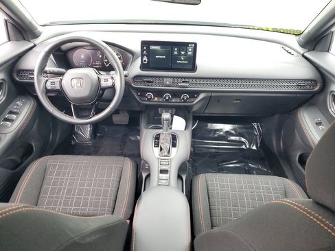 Certified 2026 Honda HR-V Sport image 10