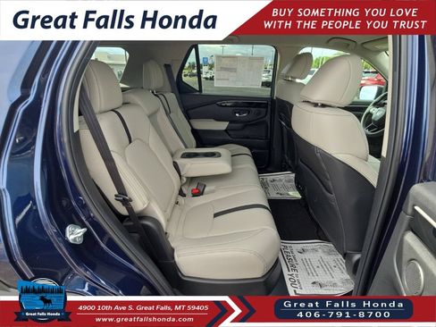New 2026 Honda Passport RTL image 18