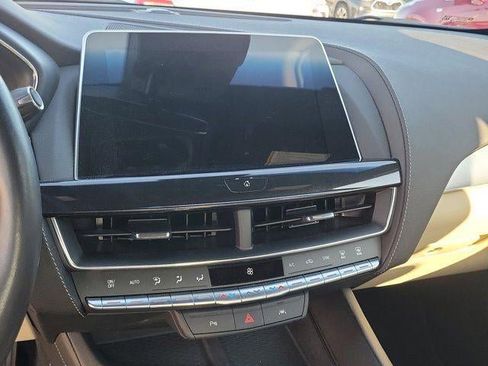 Used 2023 Cadillac CT5 Luxury w/ Sun And Sound Package RWD image 5
