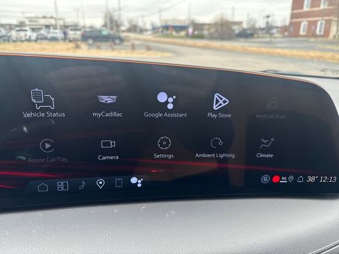 New 2026 Cadillac CT5 V Blackwing w/ Carbon Fiber 1 Package image 39