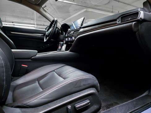 Certified 2022 Honda Accord Sport Special Edition image 35