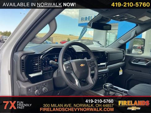New 2026 Chevrolet Silverado 1500 LT w/ All Star Edition Plus image 18