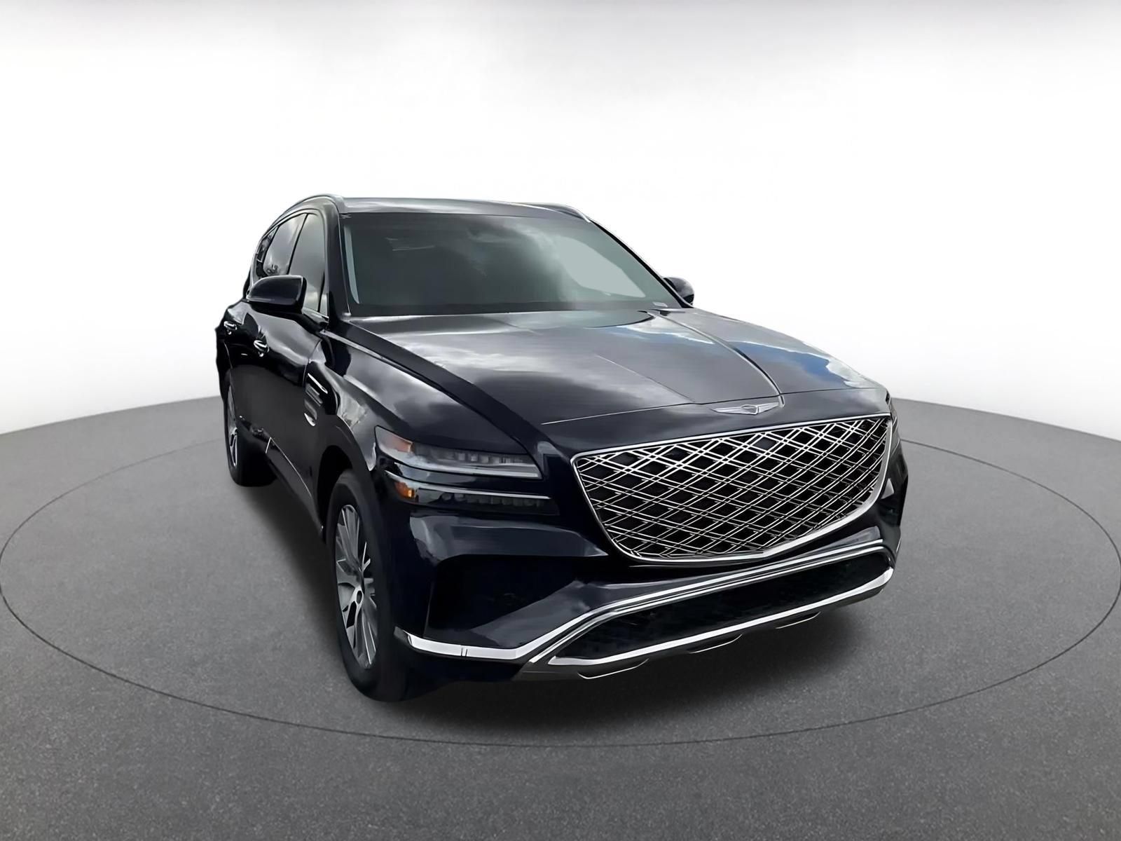 Used 2026 Genesis GV80 2.5T AWD/4WD image 3