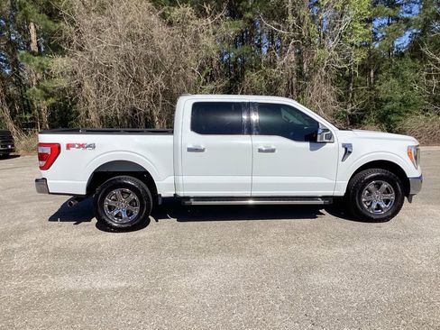Used 2022 Ford F150 Lariat image 4