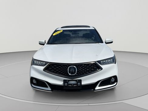 Used 2020 Acura TLX Type S PMC Edition AWD/4WD image 8