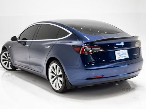 Used 2019 Tesla Model 3 Long Range AWD/4WD image 26