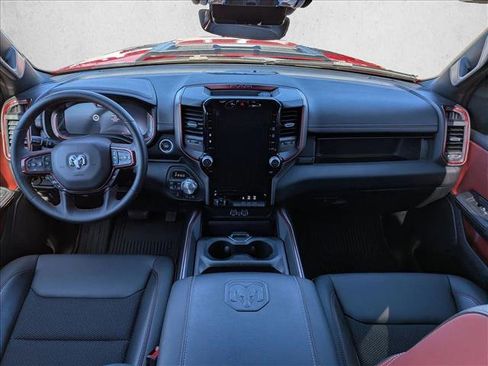 Used 2025 RAM 1500 Rebel w/ Rebel Level 1 Equipment Group image 17