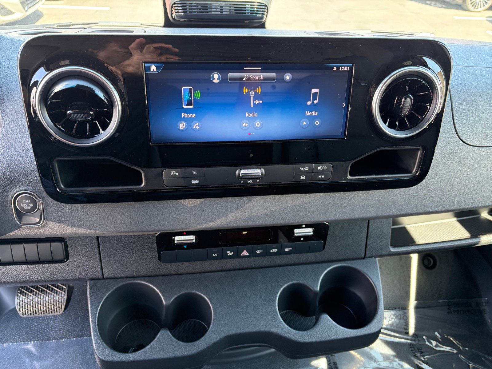 New 2026 Mercedes-Benz Sprinter 2500 image 12