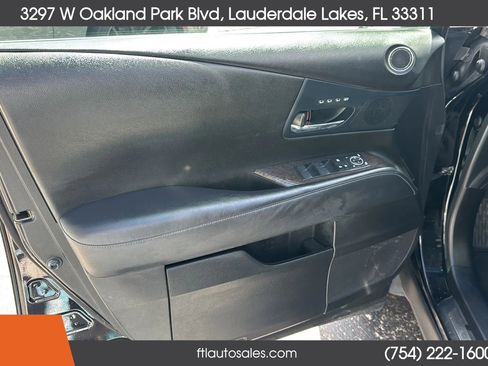 Used 2013 Lexus RX 350 FWD w/ Premium Pkg image 17