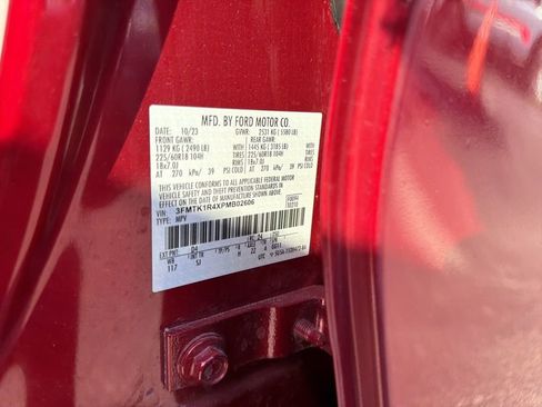 Used 2023 Ford Mustang Mach-E Select w/ Comfort Package Lite image 14