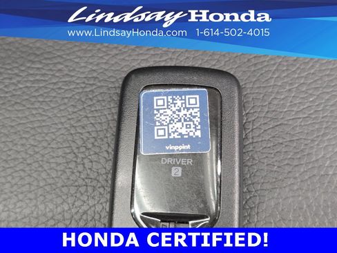Certified 2024 Honda Passport Black Edition image 22