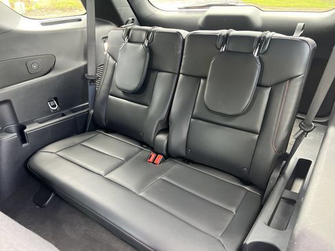 New 2026 Ford Explorer ST-Line w/ ST-Line Street Pack RWD image 18