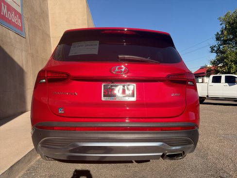 Used 2023 Hyundai Santa Fe Limited FWD image 10