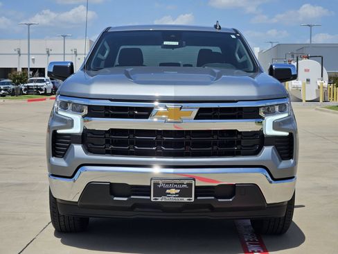 New 2026 Chevrolet Silverado 1500 LT RWD image 6