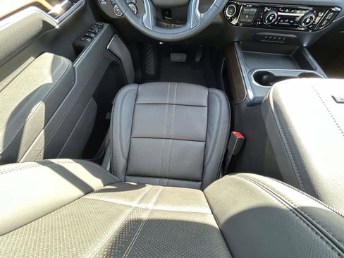 New 2026 Chevrolet Silverado 3500 High Country w/ Midnight Edition image 13