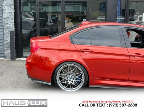 Used 2017 BMW M3 RWD image 19