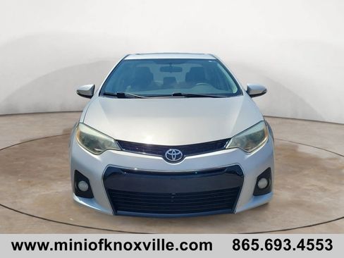 Used 2015 Toyota Corolla S FWD image 8