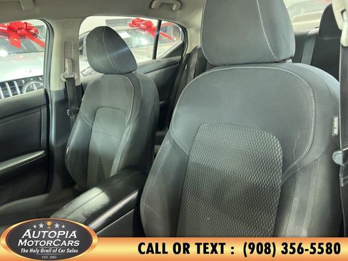 Used 2020 Nissan Sentra S FWD image 8