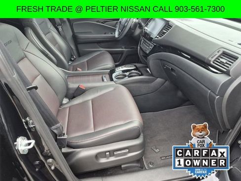 Used 2021 Honda Ridgeline Black Edition image 10