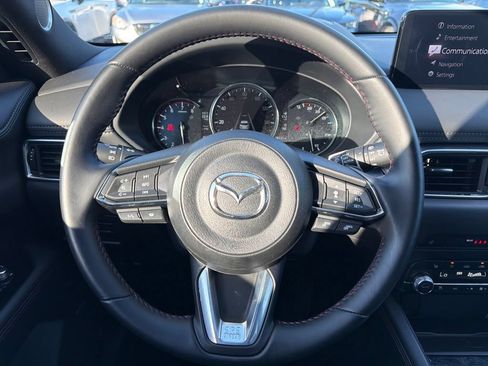 Used 2023 MAZDA CX-5 AWD 2.5 Turbo image 14