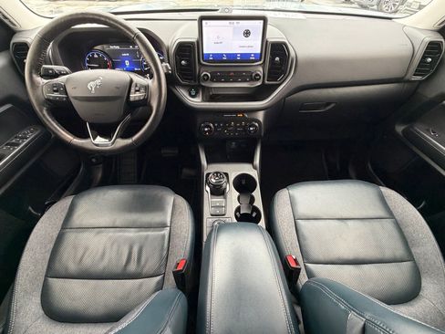 Used 2021 Ford Bronco Sport First Edition image 13