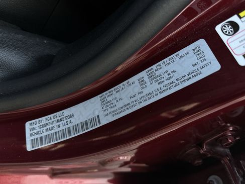 Used 2021 RAM 1500 Limited image 33