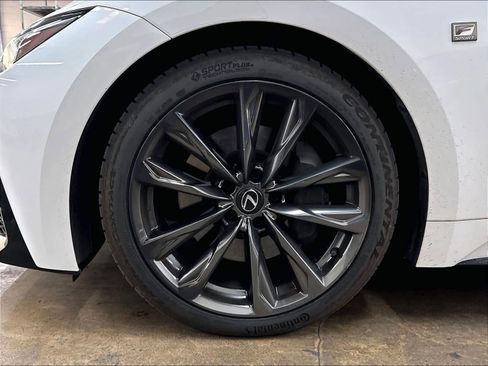 Used 2023 Lexus IS 350 F Sport RWD image 12