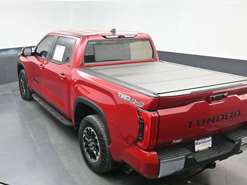 Used 2025 Toyota Tundra SR5 w/ TRD Off-Road Premium Package image 36