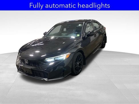 Certified 2025 Honda Civic Sport image 5