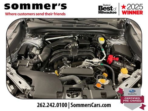 Certified 2026 Subaru Forester Premium AWD/4WD image 20